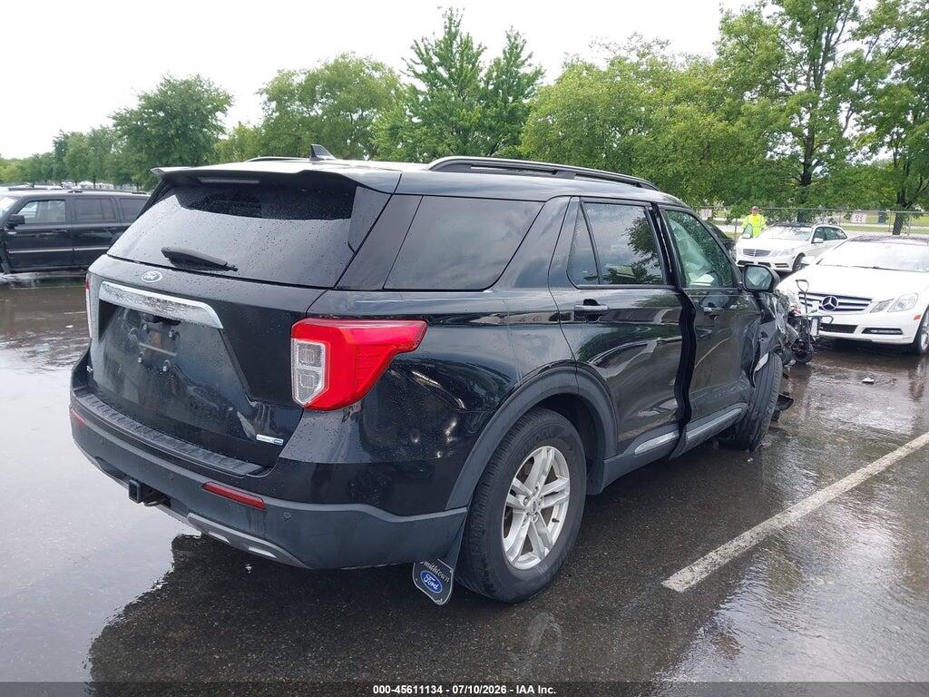 1FMSK8DH7LGA87940 2020 FORD EXPLORER photo no. 4