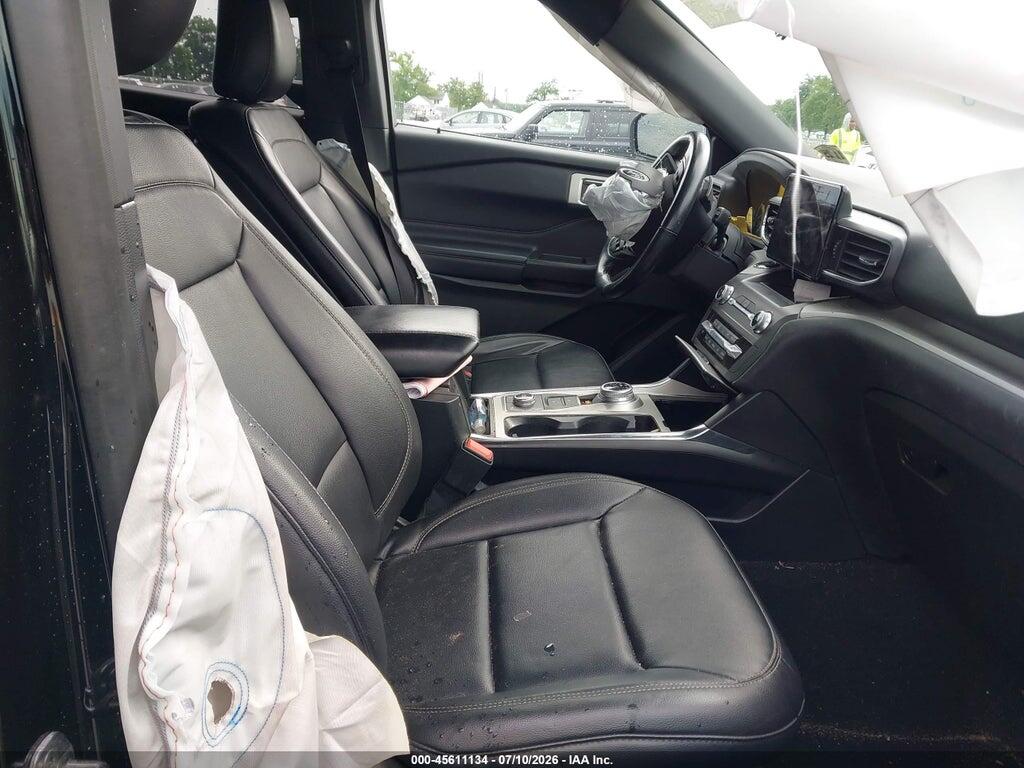 1FMSK8DH7LGA87940 2020 FORD EXPLORER photo no. 5