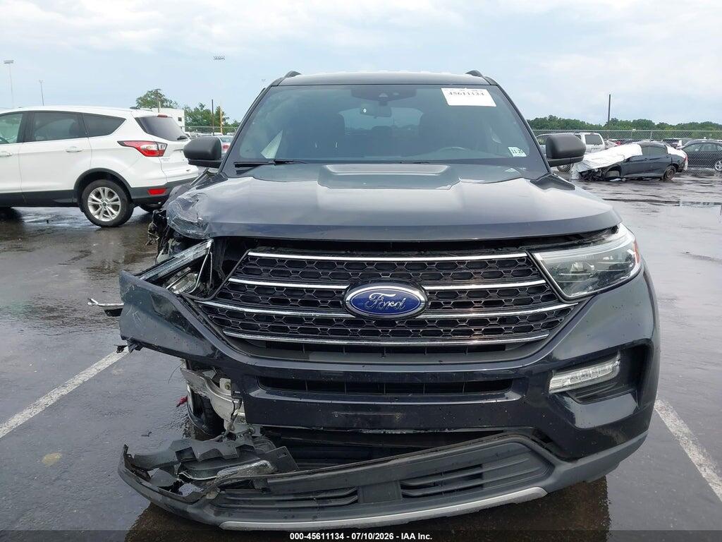 1FMSK8DH7LGA87940 2020 FORD EXPLORER photo no. 6