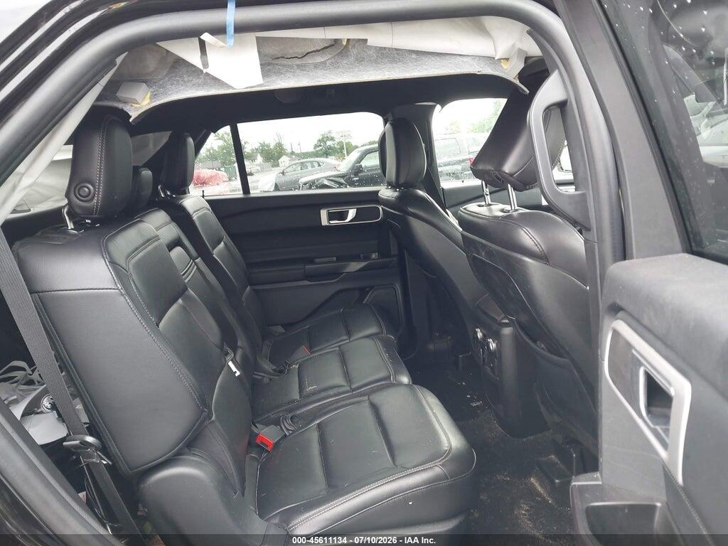 1FMSK8DH7LGA87940 2020 FORD EXPLORER photo no. 8