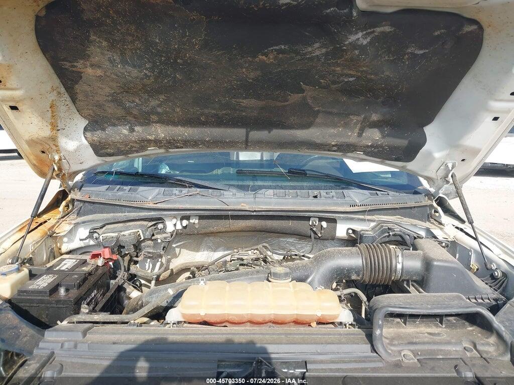 1FTEW1EG3FFA98754 2015 FORD F-150 photo no. 10