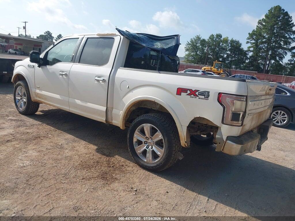 1FTEW1EG3FFA98754 2015 FORD F-150 photo no. 3