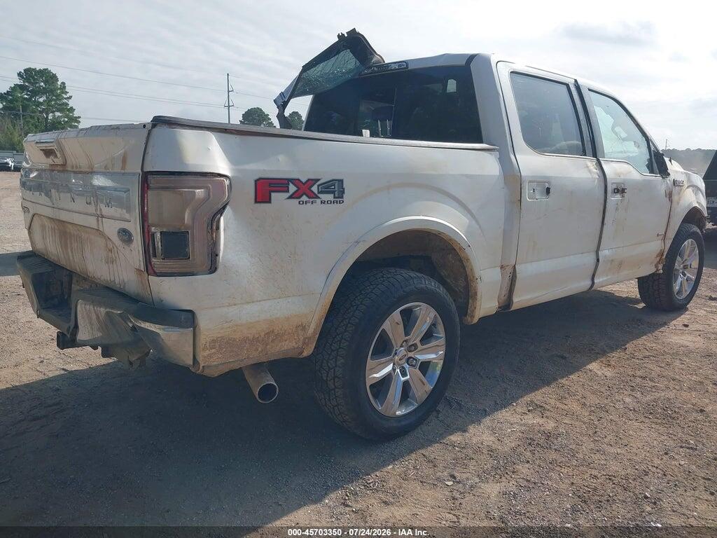 1FTEW1EG3FFA98754 2015 FORD F-150 photo no. 4