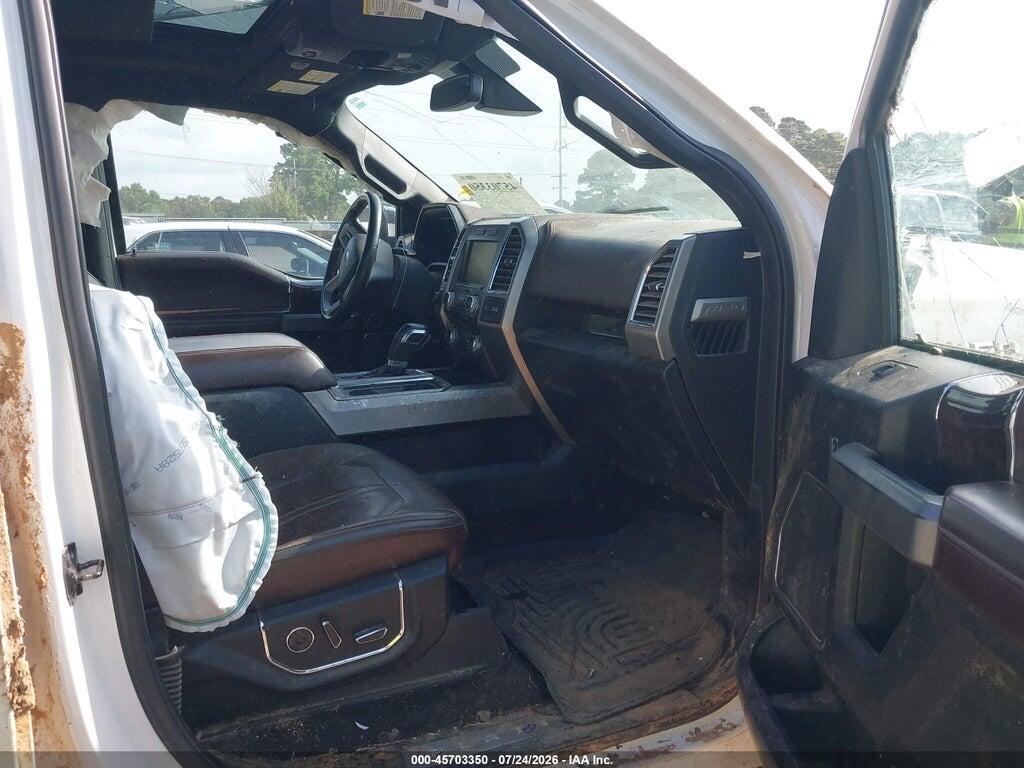 1FTEW1EG3FFA98754 2015 FORD F-150 photo no. 5
