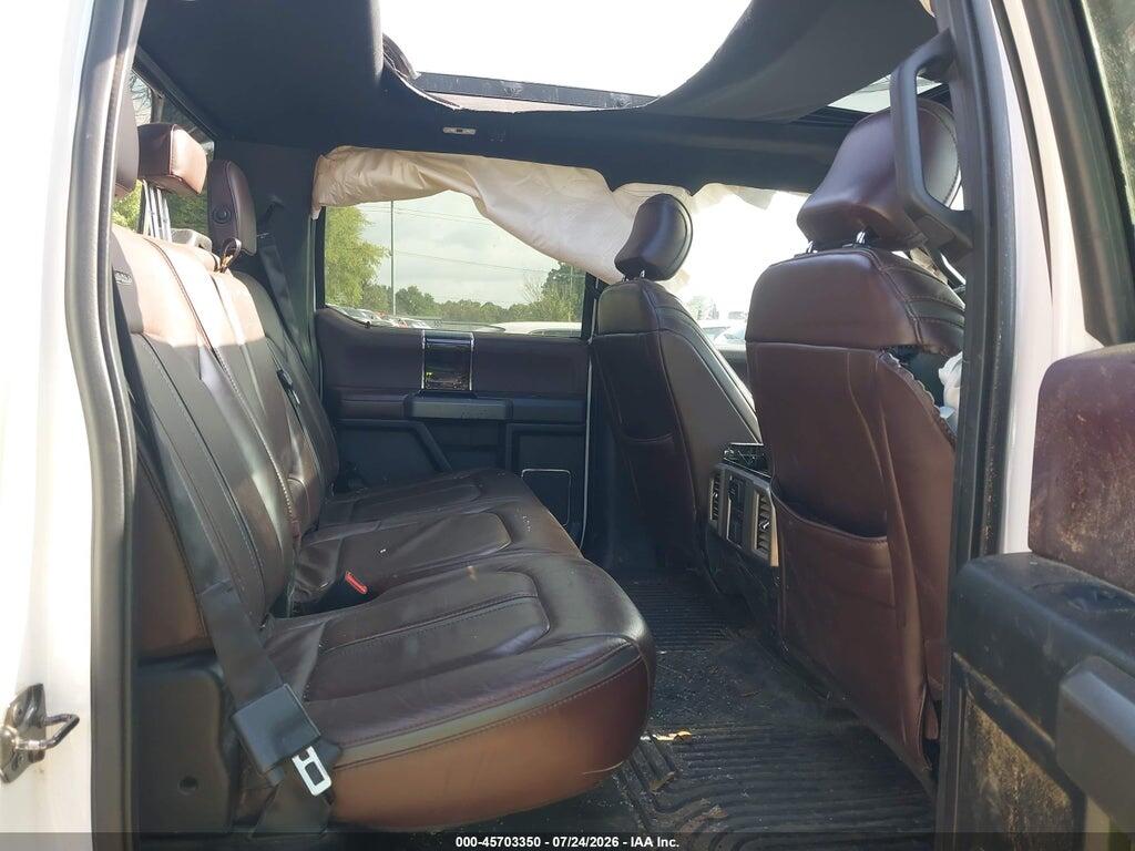 1FTEW1EG3FFA98754 2015 FORD F-150 photo no. 8