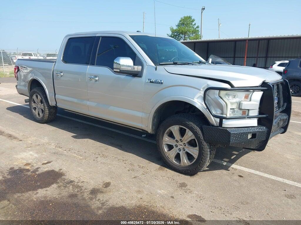 1FTEW1EF5FFC19520 2015 FORD F-150 photo no. 1