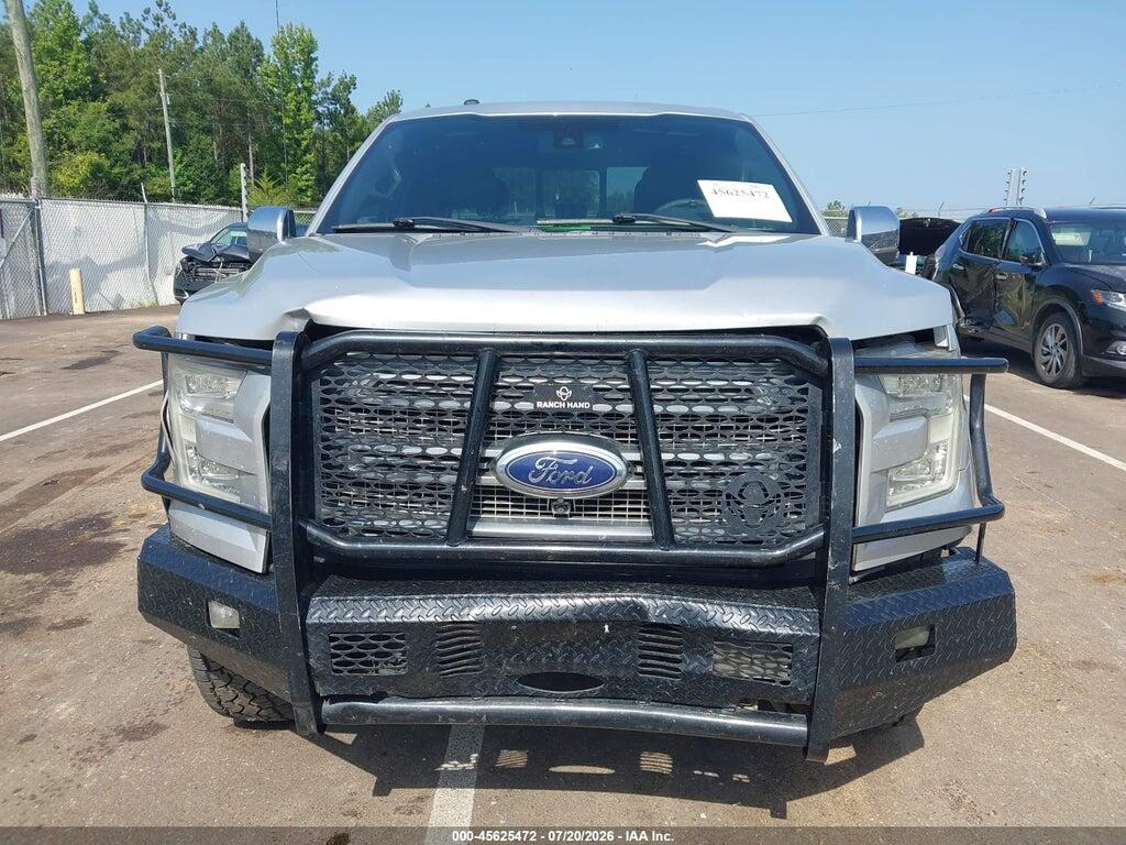 1FTEW1EF5FFC19520 2015 FORD F-150 photo no. 12