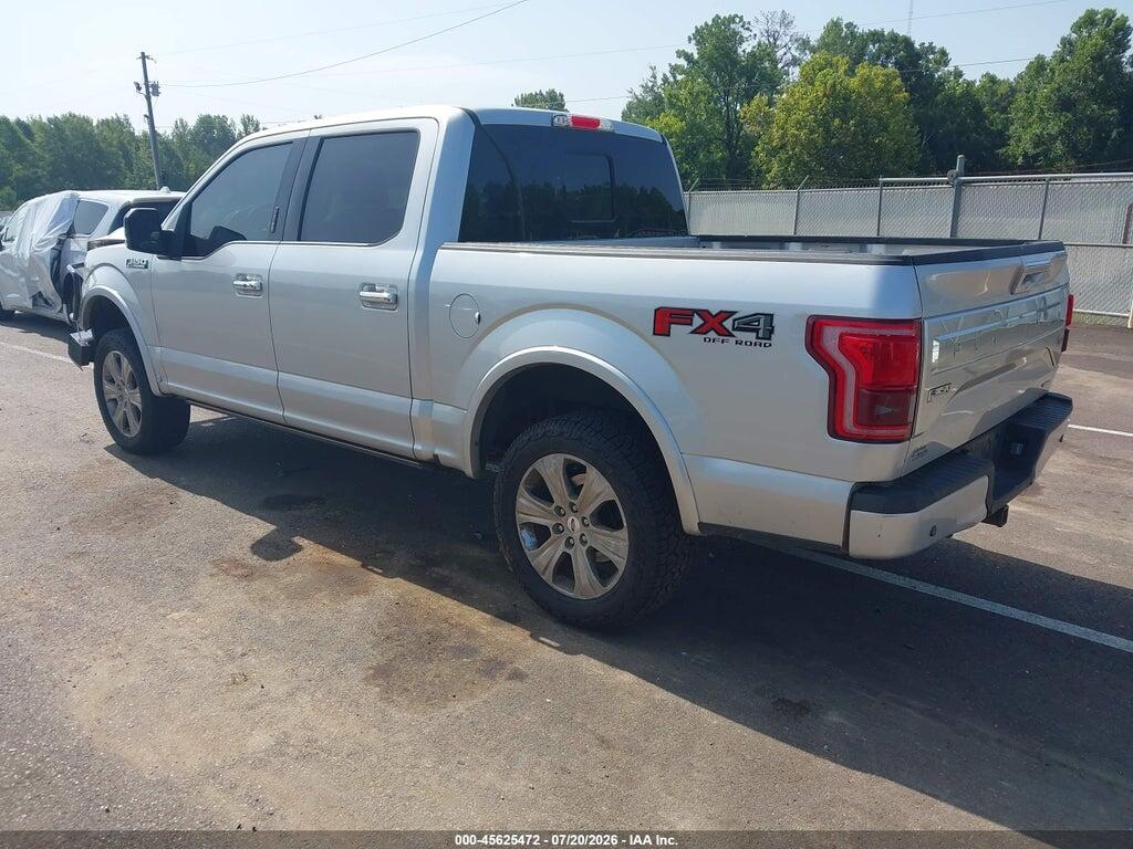 1FTEW1EF5FFC19520 2015 FORD F-150 photo no. 3