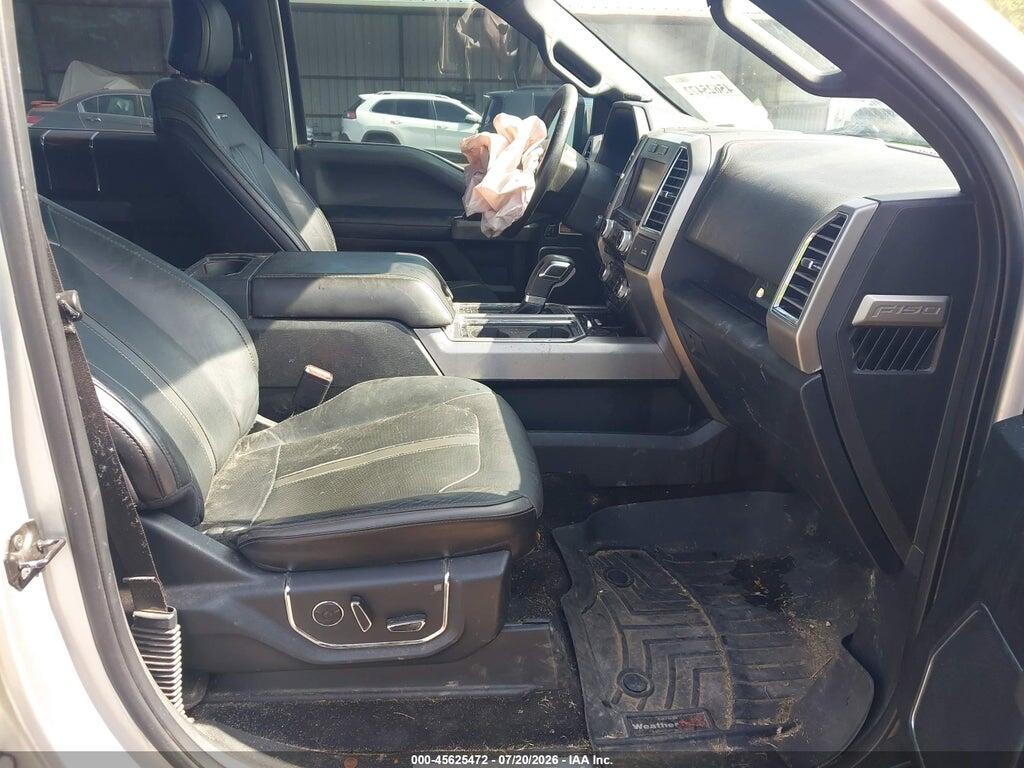 1FTEW1EF5FFC19520 2015 FORD F-150 photo no. 5