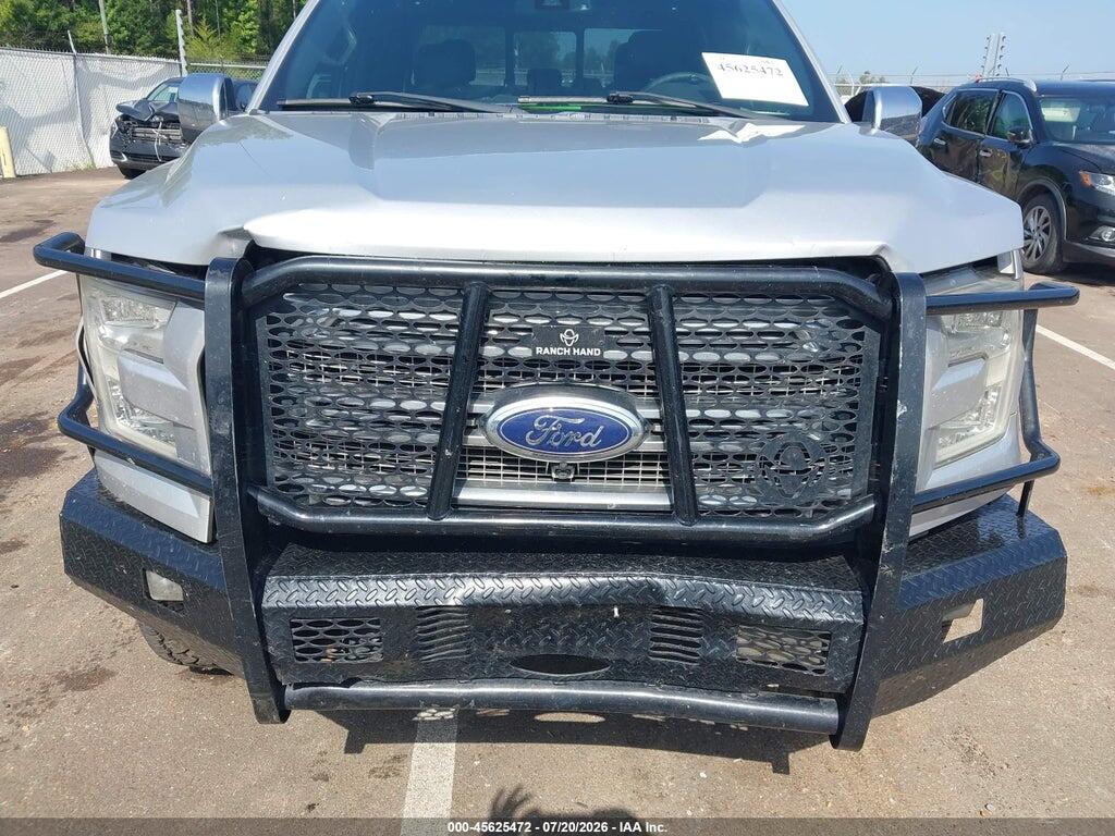 1FTEW1EF5FFC19520 2015 FORD F-150 photo no. 6