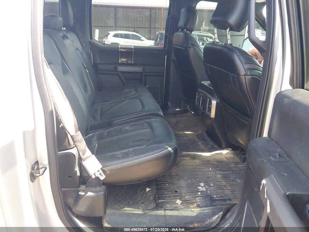 1FTEW1EF5FFC19520 2015 FORD F-150 photo no. 8