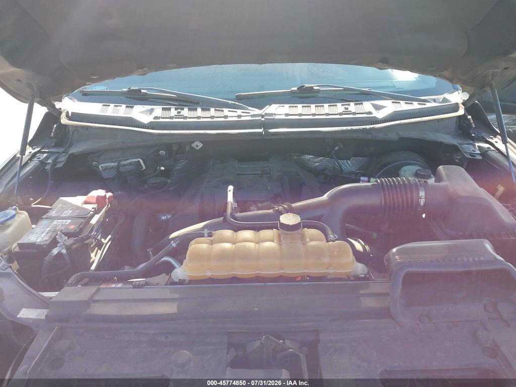 1FTEX1CP3FKD36903 2015 FORD F-150 photo no. 10