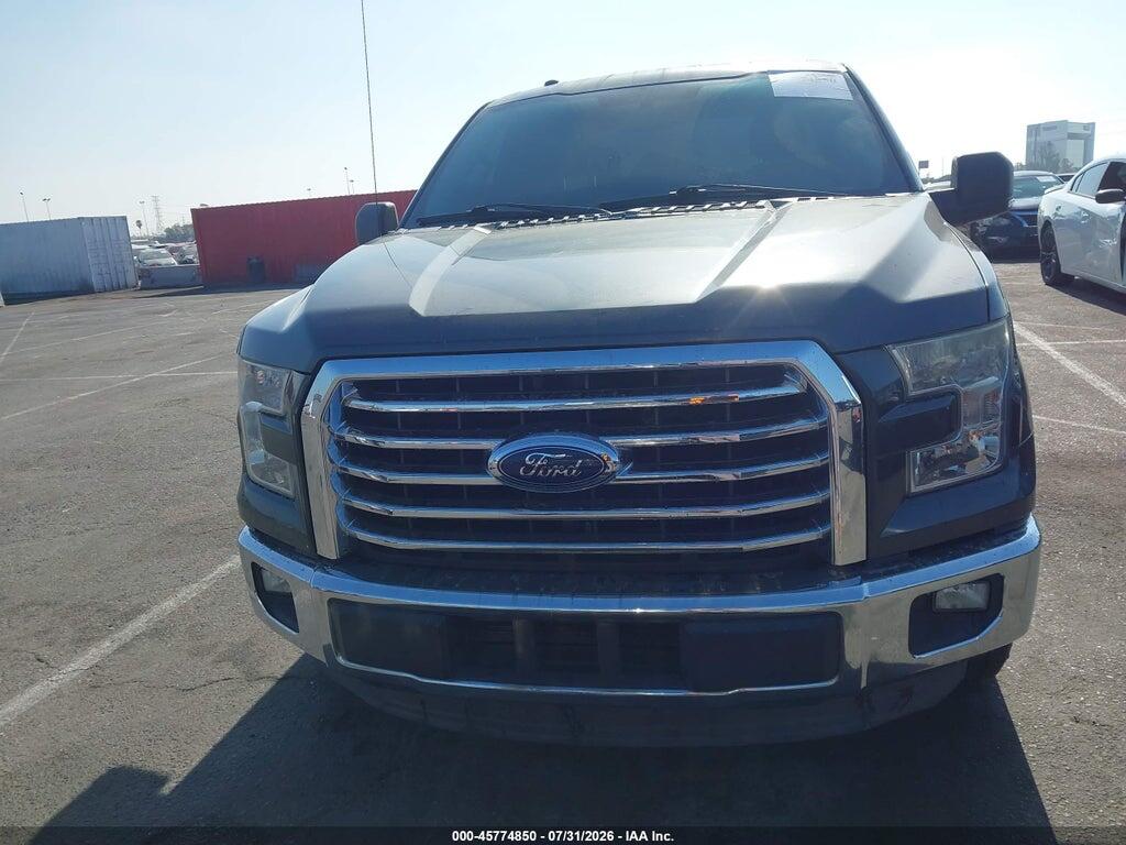 1FTEX1CP3FKD36903 2015 FORD F-150 photo no. 12