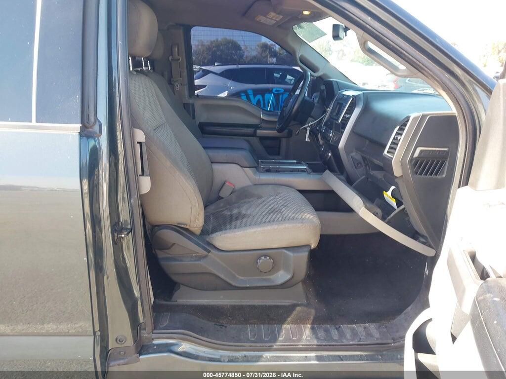 1FTEX1CP3FKD36903 2015 FORD F-150 photo no. 5