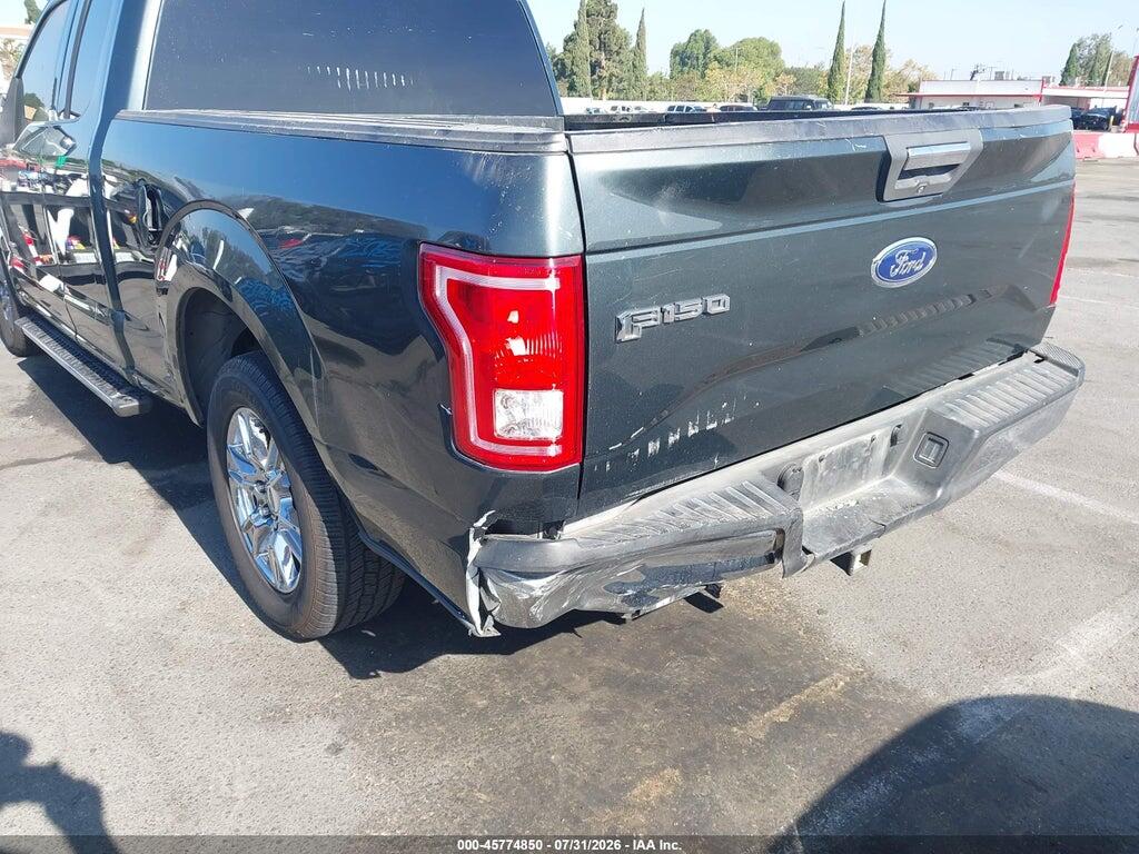 1FTEX1CP3FKD36903 2015 FORD F-150 photo no. 6