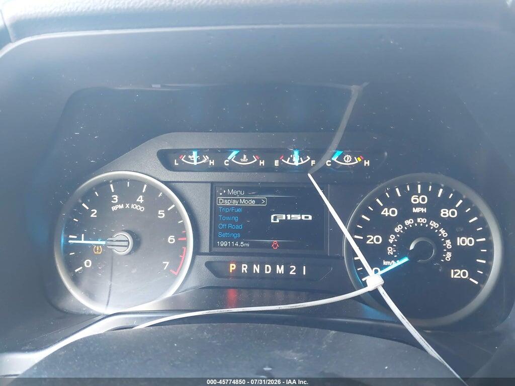 1FTEX1CP3FKD36903 2015 FORD F-150 photo no. 7