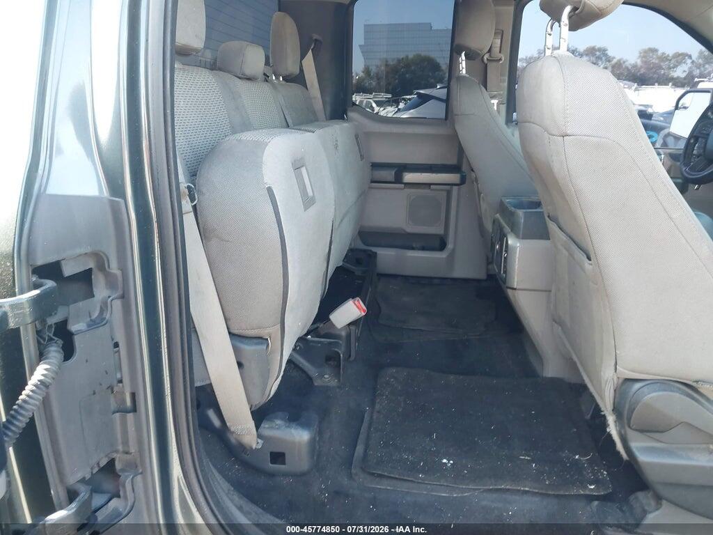 1FTEX1CP3FKD36903 2015 FORD F-150 photo no. 8