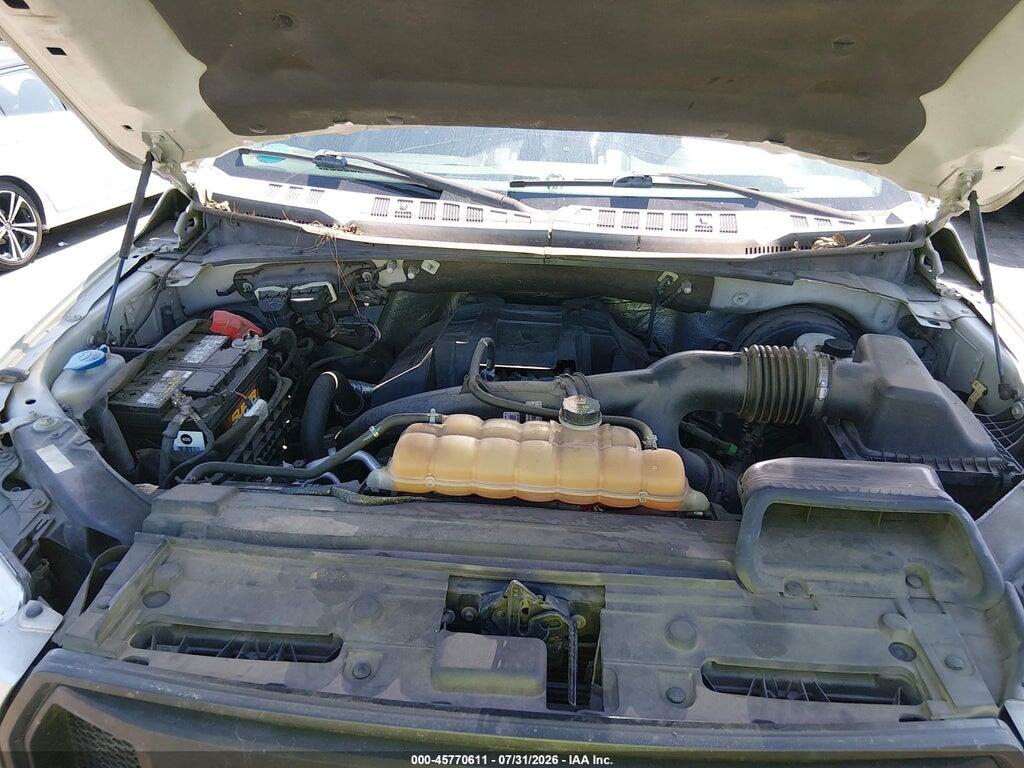 1FTEX1CP7FFC22802 2015 FORD F-150 photo no. 10