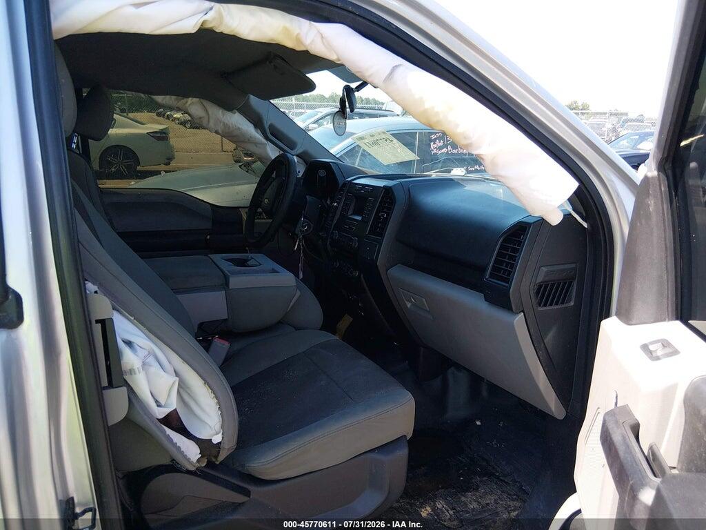 1FTEX1CP7FFC22802 2015 FORD F-150 photo no. 5