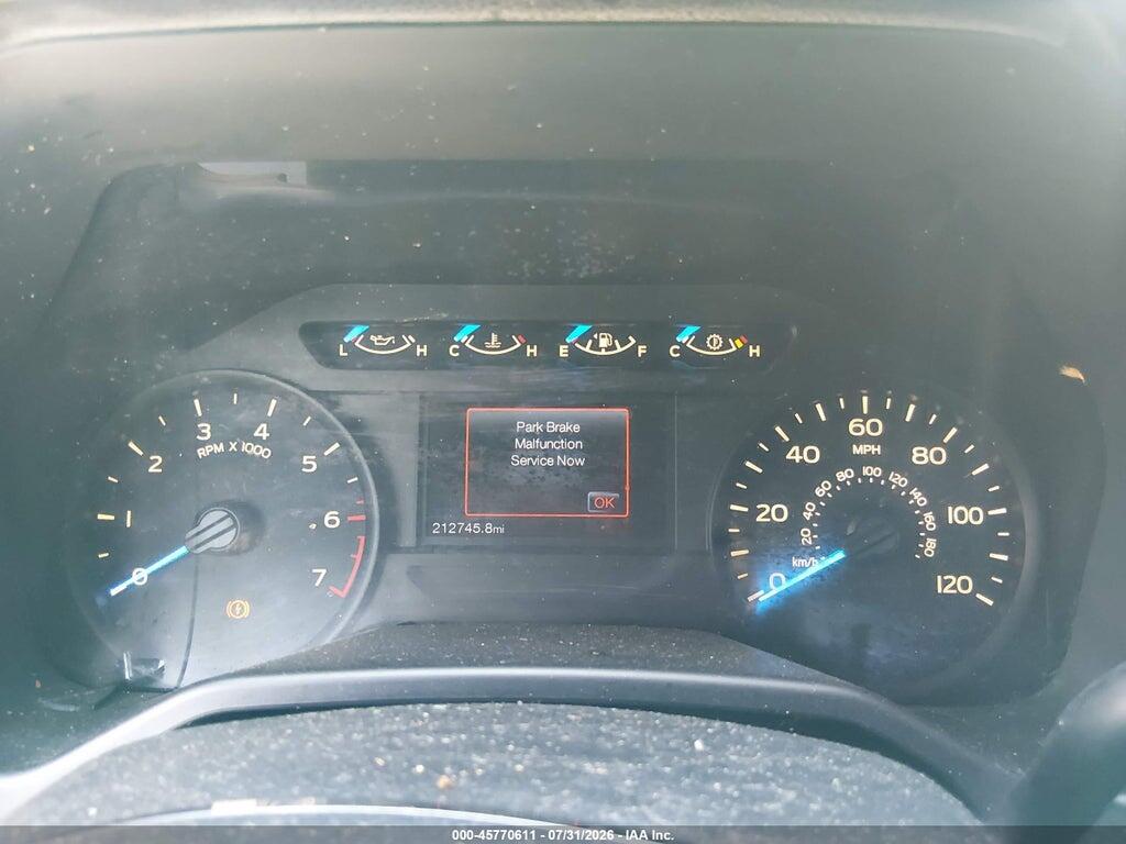1FTEX1CP7FFC22802 2015 FORD F-150 photo no. 7