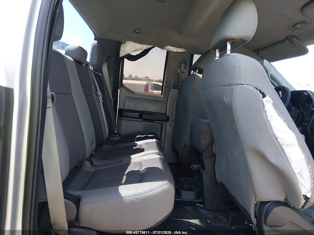 1FTEX1CP7FFC22802 2015 FORD F-150 photo no. 8