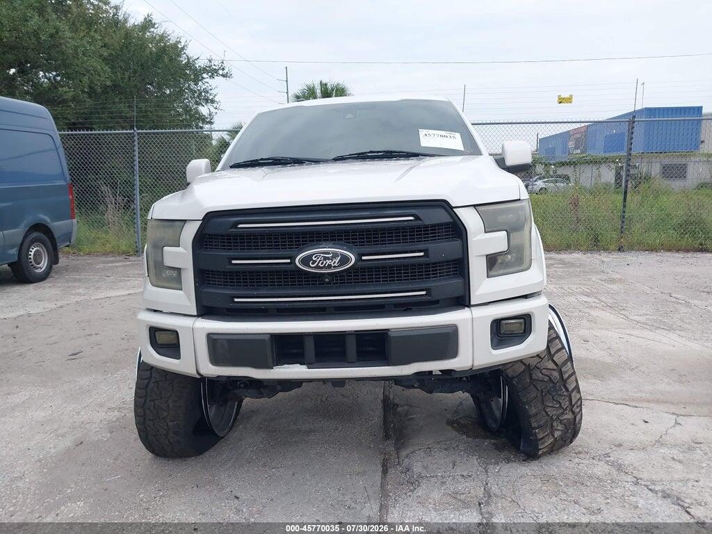 1FTEW1EG3FFA67746 2015 FORD F-150 photo no. 12