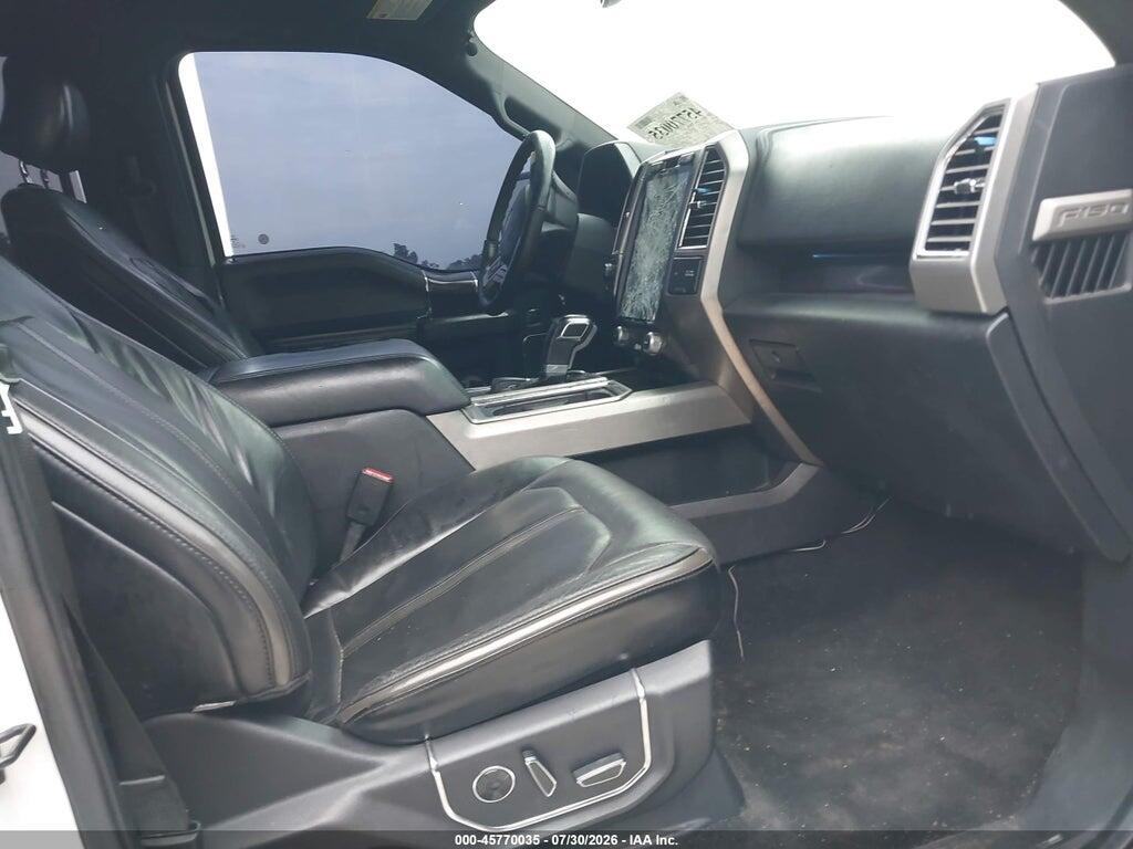 1FTEW1EG3FFA67746 2015 FORD F-150 photo no. 5