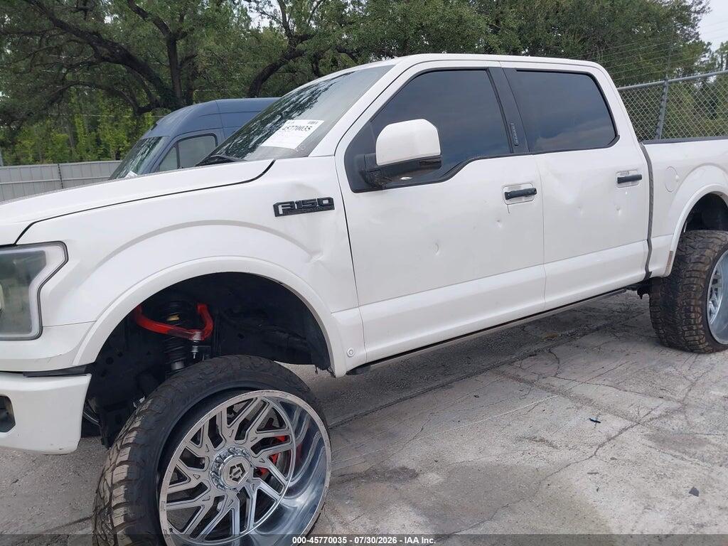 1FTEW1EG3FFA67746 2015 FORD F-150 photo no. 6