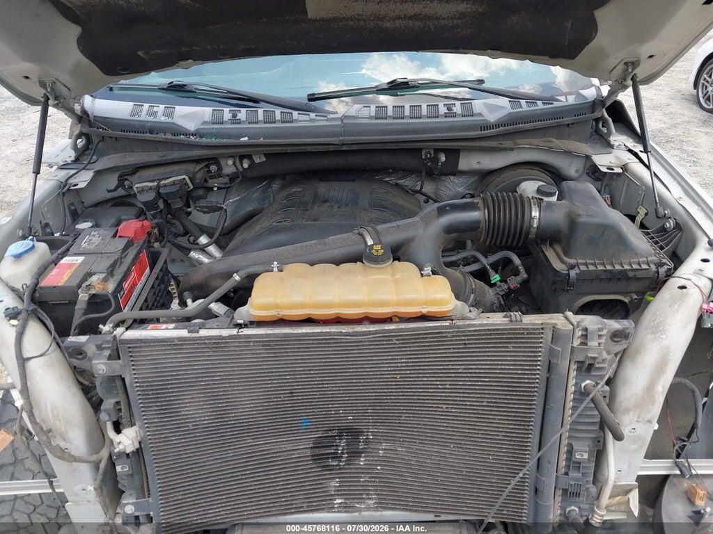 1FTEW1CG0FFA59560 2015 FORD F-150 photo no. 10