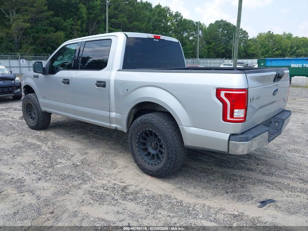 1FTEW1CG0FFA59560 2015 FORD F-150 photo no. 3