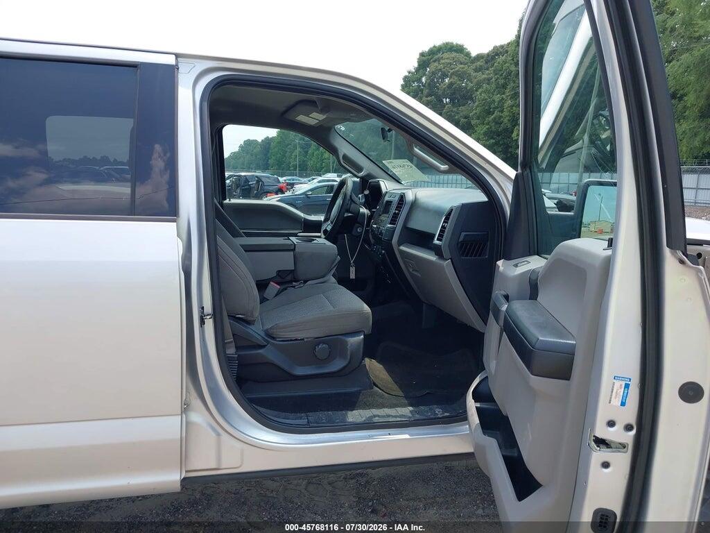 1FTEW1CG0FFA59560 2015 FORD F-150 photo no. 5