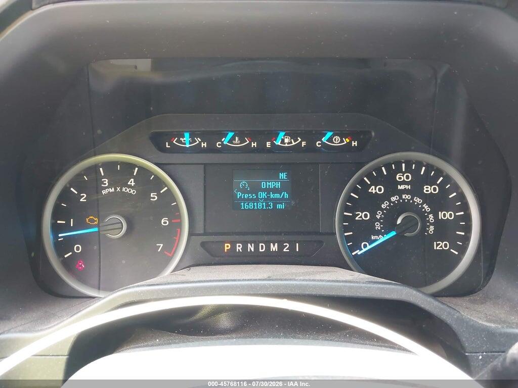 1FTEW1CG0FFA59560 2015 FORD F-150 photo no. 7
