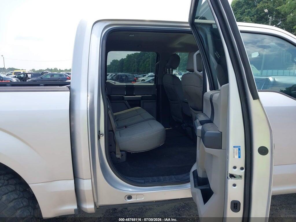 1FTEW1CG0FFA59560 2015 FORD F-150 photo no. 8
