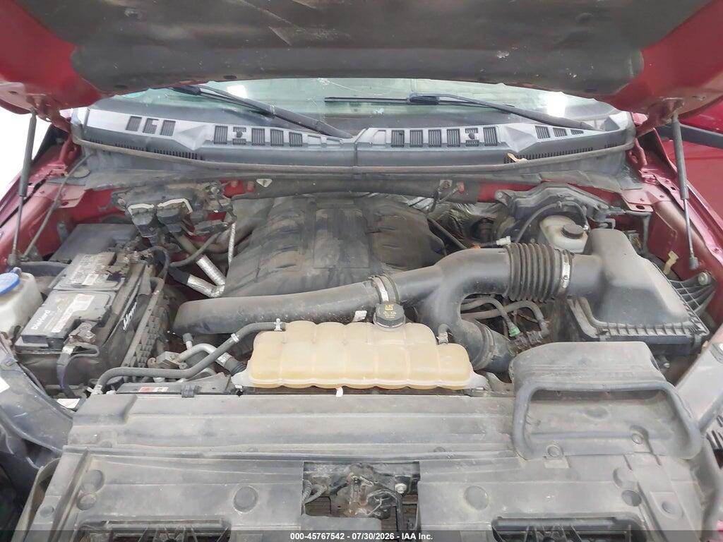 1FTEW1EG6FFC65172 2015 FORD F-150 photo no. 10