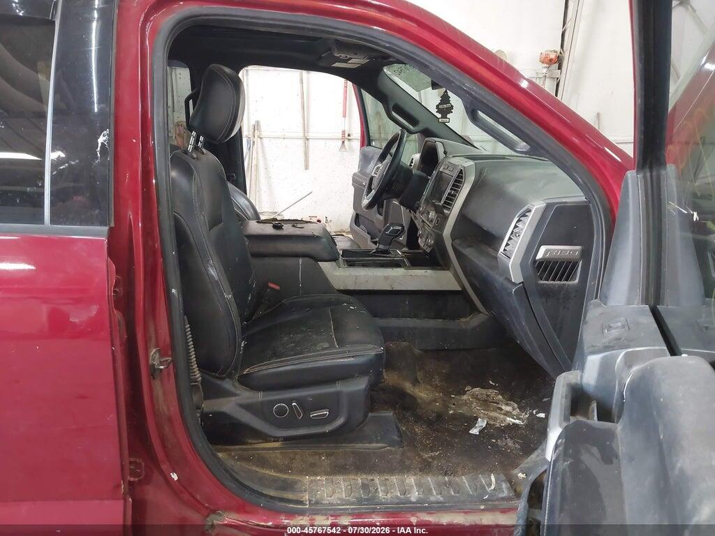 1FTEW1EG6FFC65172 2015 FORD F-150 photo no. 5