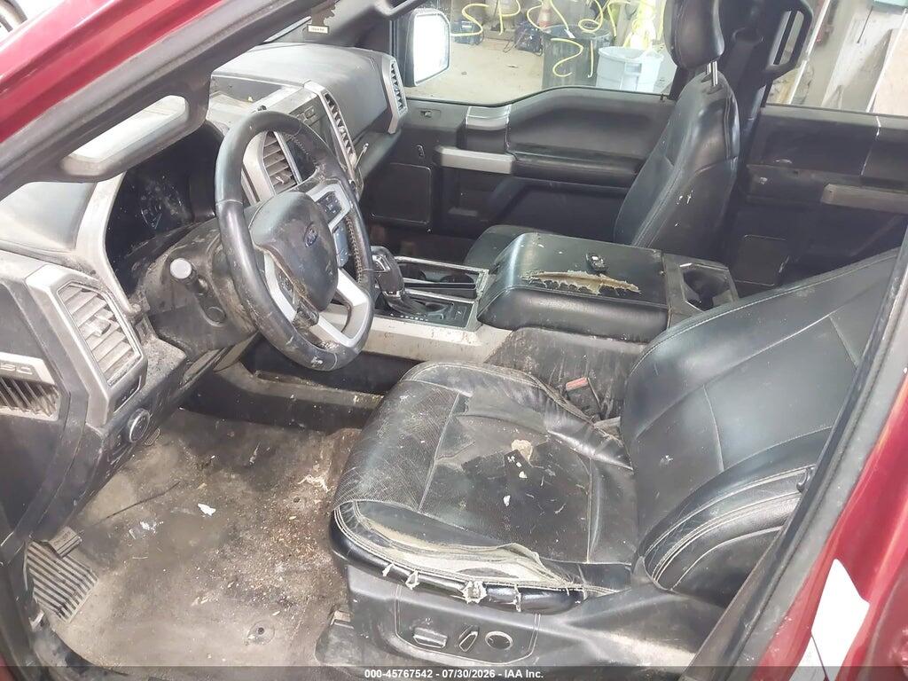 1FTEW1EG6FFC65172 2015 FORD F-150 photo no. 6