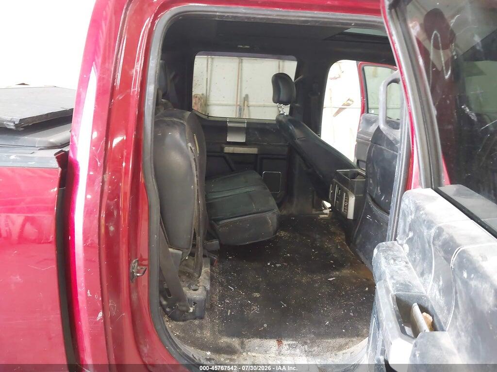 1FTEW1EG6FFC65172 2015 FORD F-150 photo no. 8