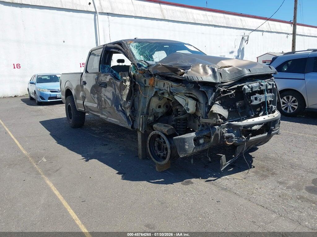 1FTFW1EF1FFB71972 2015 FORD F-150 photo no. 1