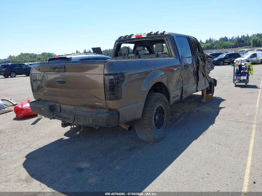1FTFW1EF1FFB71972 2015 FORD F-150 photo no. 4