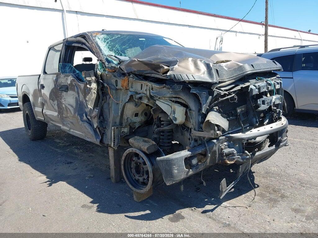 1FTFW1EF1FFB71972 2015 FORD F-150 photo no. 6
