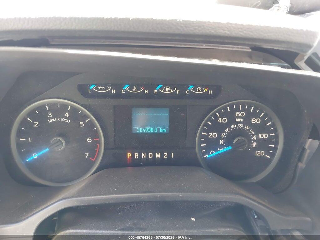 1FTFW1EF1FFB71972 2015 FORD F-150 photo no. 7