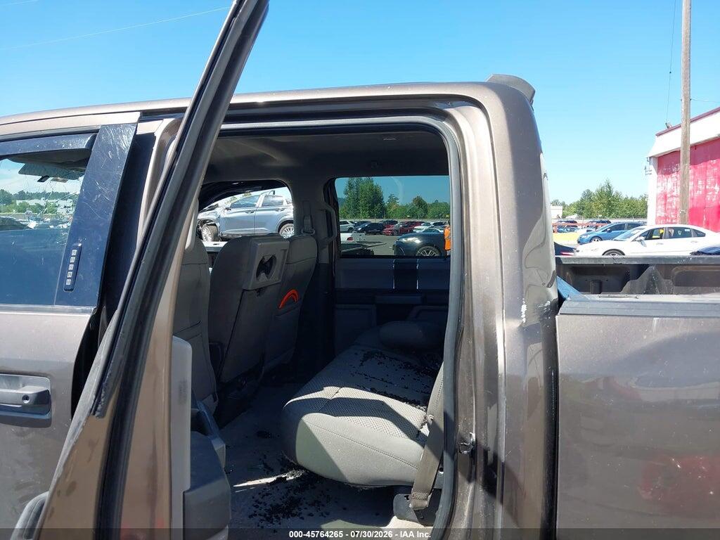 1FTFW1EF1FFB71972 2015 FORD F-150 photo no. 8