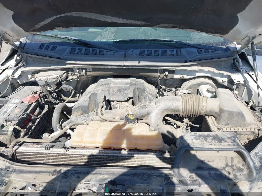1FTEW1CP8FKD43347 2015 FORD F-150 photo no. 10