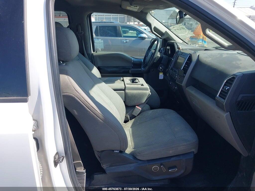 1FTEW1CP8FKD43347 2015 FORD F-150 photo no. 5