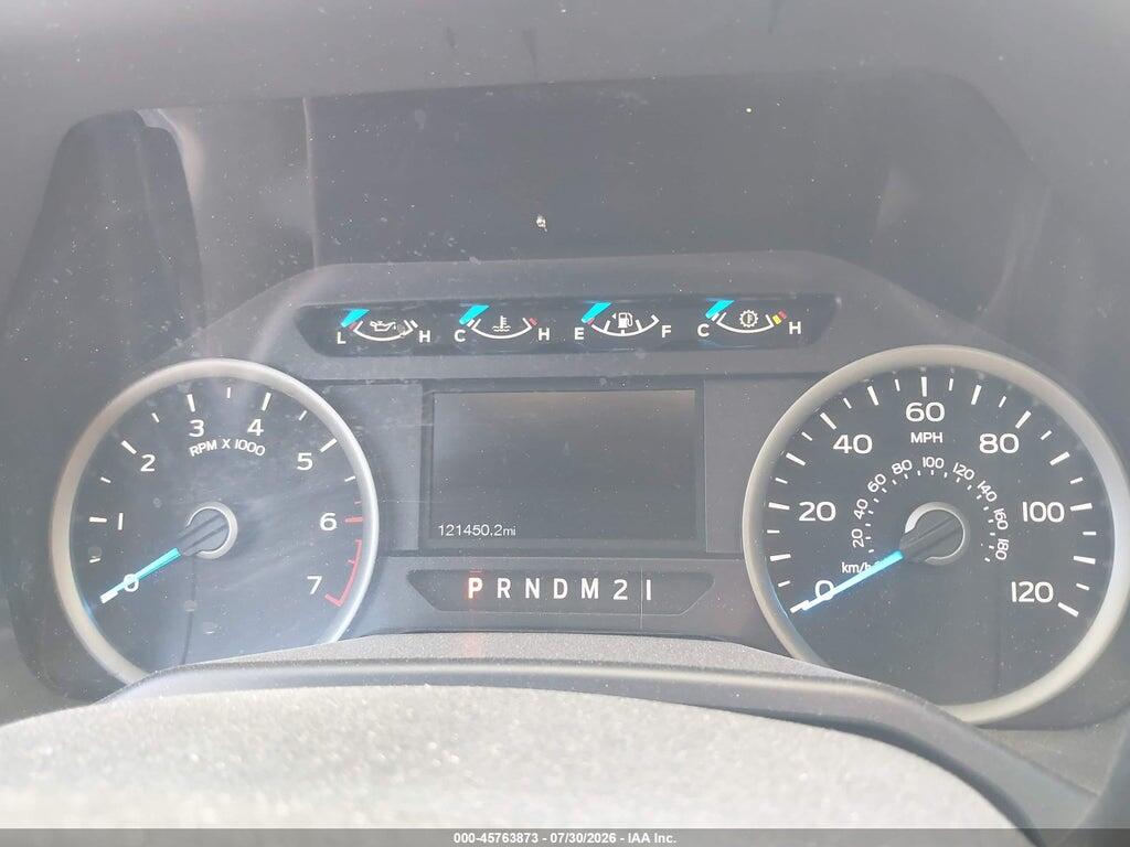 1FTEW1CP8FKD43347 2015 FORD F-150 photo no. 7