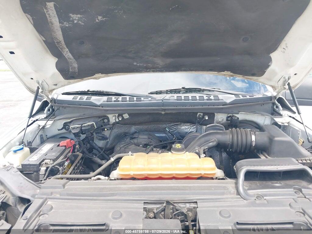 1FTMF1C85FKD18300 2015 FORD F-150 photo no. 10