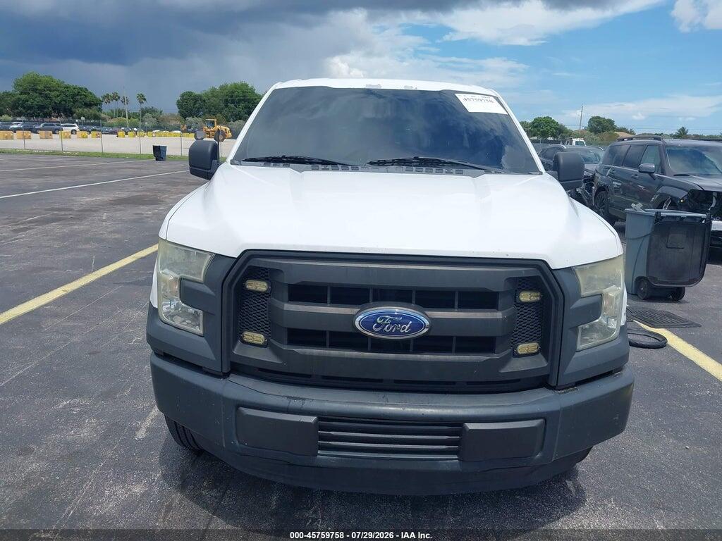 1FTMF1C85FKD18300 2015 FORD F-150 photo no. 12