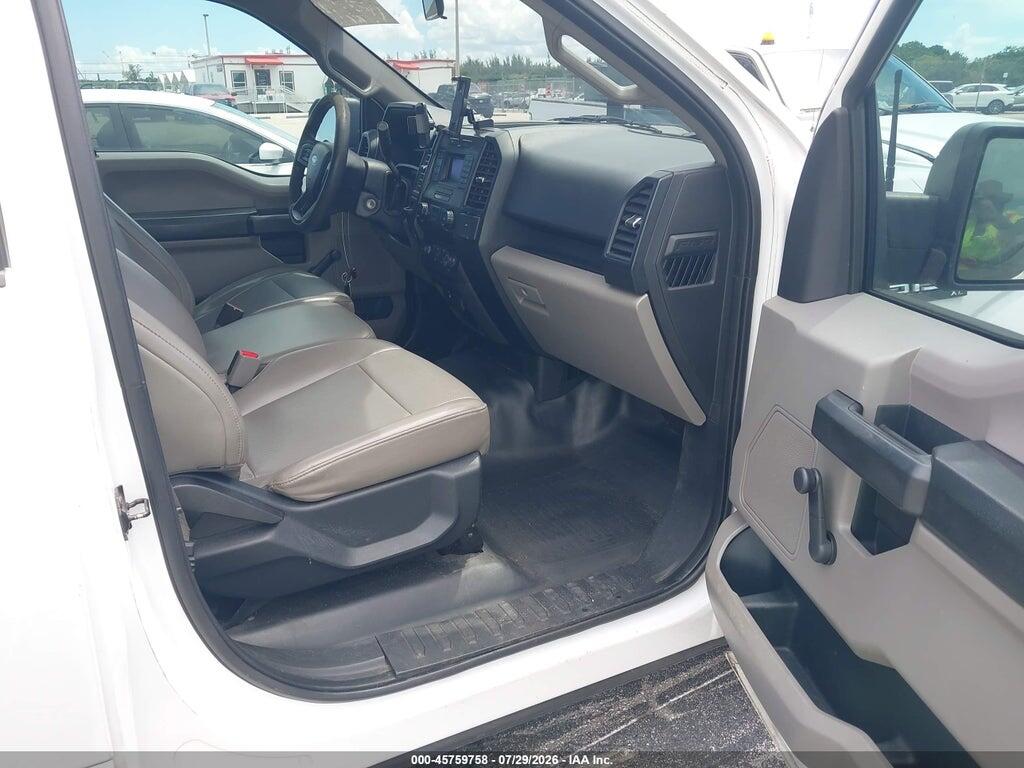 1FTMF1C85FKD18300 2015 FORD F-150 photo no. 5
