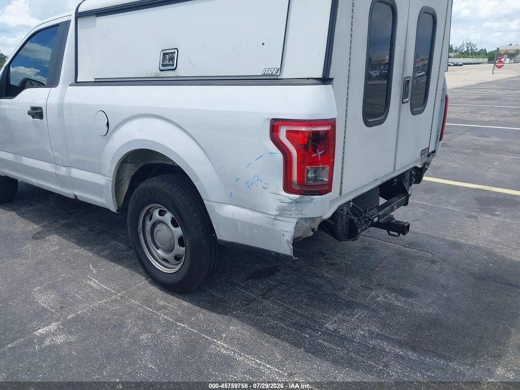 1FTMF1C85FKD18300 2015 FORD F-150 photo no. 6