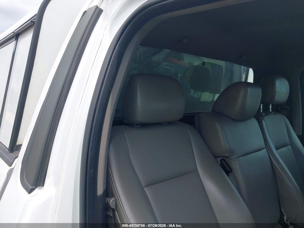 1FTMF1C85FKD18300 2015 FORD F-150 photo no. 8